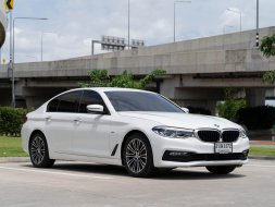 BMW 520d Sport ปี 2017จด22 