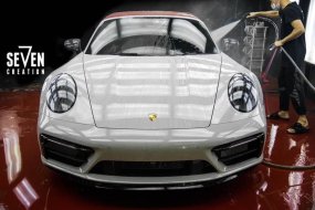 2022 Porsche 911 Carrera 3.0 Targa 4 GTS  รถเก๋ง 2 ประตู 