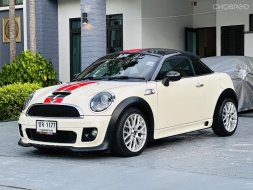 2012 Mini Cooper S LCI R58 1.6Turbo ชุดแต่ง JCW แท้จากโรงงาน