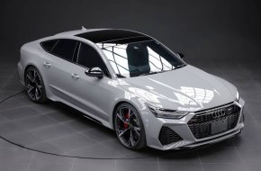 2021 Audi RS7 4.0 Sportback quattro รถเก๋ง 4 ประตู 