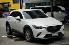 2022 Mazda CX-3 2.0 Base Plus รถ SUV