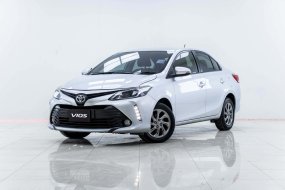 5Y49 Toyota VIOS 1.5 G รถเก๋ง 4 ประตู 2017