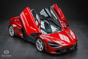 2022 Mclaren 720S Coupe