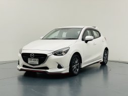 🔥 Mazda 2 1.3 Skyactiv Sports High Plus ผ่อน 7,xxx ฟรี! ทดลองขับถึงบ้าน