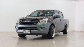 2015 Isuzu D-Max 2.5 S รถกระบะ ดาวน์ 0%