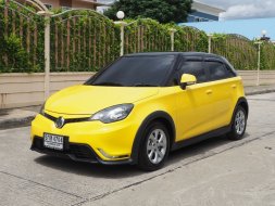 MG 3 1.5 D (Two tone) ปี 2015 จดปี 2016