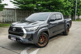 ขายรถ 2020 TOYOTA HILUX REVO 2.4 ENTRY Z EDITION DOUBLE CAB