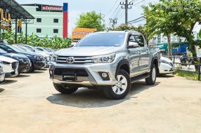2016 Toyota Hilux Revo Doublecab 2.8 G Prerunner A/T รถสวยสภาพพร้อมใช้งาน สวยมากๆภายในสะอาด