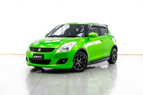 1A502 SUZUKI SWIFT ECO 1.25 GLX CVT AT 2015