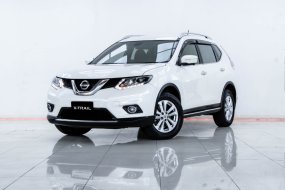 6A063 NISSAN X-TRAIL  2.0 V  4WD  AT  2015