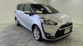 2018 Toyota Sienta 1.5 G รถตู้/MPV ออกรถฟรี