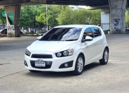 2015 Chevrolet Sonic 1.4 LT รถสวยสภาพเยี่ยม พร้อมใช้งาน