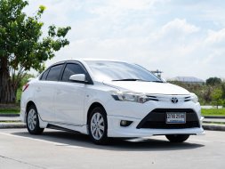 Toyota Vios 1.5 E  ปี : 2013 