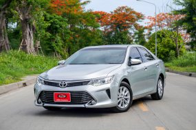 2018 Toyota CAMRY 2.0 G รถเก๋ง 4 ประตู ออกรถง่าย