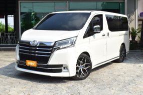 2020 Toyota Majesty Premium รถตู้/MPV 