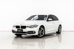 4G79 BMW 330E 2.0 M Sport รถเก๋ง 4 ประตู 2019 