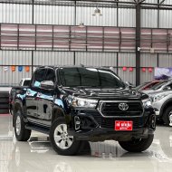 2018 Toyota Hilux Revo 2.4 G รถกระบะ 