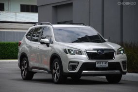 2019 Subaru Forester 2.0 S 4WD