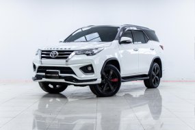 5A061  Toyota Fortuner 2.8 TRD Sportivo 4WD SUV 2017 