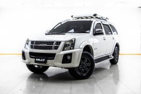 1A688 ISUZU MU-7    3.0 CHOIZ 2WD 2011