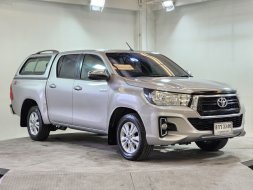 2019 Toyota Hilux Revo 2.4 E รถกระบะ ออกรถง่าย