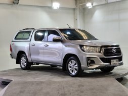 2019 Toyota Hilux Revo 2.4 E รถกระบะ ดาวน์ 0%