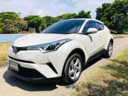 ขาย รถมือสอง 2018 Toyota C-HR 1.8 Entry SUV 