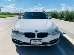 2017 BMW 330E 2.0 M Sport รถเก๋ง 4 ประตู รถสภาพดี มีประกัน