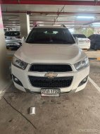 2013 Chevrolet Captiva 2.0 LTZ SVP 4WD  รถบ้านมือเดียว