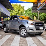 Ford Ranger 2.2 Hi-Rider XL+ ตัวยกสูง แคปเปิดได้ ปี2018 สภาพใหม่จัด ไม่เคยบรรทุก ผ่อนเพียง 5,xxx 