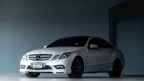 2011 Mercedes-Benz E250 CGI 1.8 Avantgarde รถเก๋ง 2 ประตู รถบ้านแท้