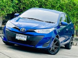 2017 Toyota Yaris Ativ 1.2 J รถเก๋ง 4 ประตู ออกรถ 0 บาท