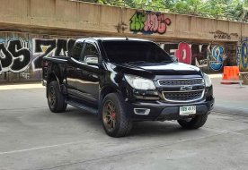 Chevrolet Colorado 2.5 LTZ X-CAB Z71 MT ปี 2017