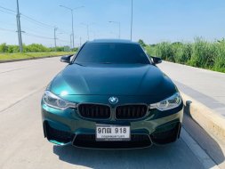 2017 BMW 330E 2.0 M Sport รถเก๋ง 4 ประตู 