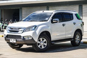 ขายรถ Isuzu MU-X 2.5 DVD ปี2015 SUV 