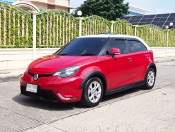 MG 3 1.5 X (Two tone) ปี 2016