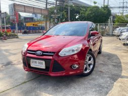 2014 Ford FOCUS 2.0 Sport+ รถเก๋ง 5 ประตู 