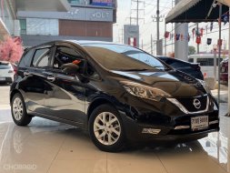 #โชว์รูมนิสสันขายเอง ไม่ต้องกลัวย้อมแมว ใช้น้อยไมล์แท้ 28,000 กม.Nissan Note 1.2VL CVT ปี 2018