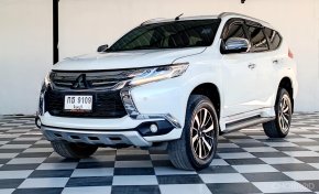 MITSUBISHI NEW PAJERO SPORT 2.4 GT PREMIUM 4 WD เกียร์ออโต้ ปี 2015