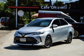 ขายรถ Toyota Vios 1.5 E ปี 2017