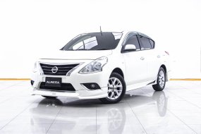 6A173 NISSAN ALMERA 1.2VL AT 2014
