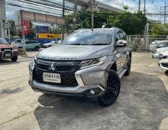 2016 Mitsubishi Pajero Sport 2.4 GT SUV 