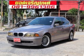 2003 BMW 523i 2.4 รถเก๋ง 4 ประตู เจ้าของขายเอง