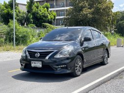 🔥 Nissan Almera 1.2 Vl Sportech ซื้อรถผ่านไลน์ รับฟรีบัตรเติมน้ำมัน