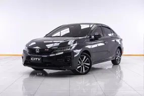 1A806 HONDA CITY TURBO 1.0 RS 4DR. AT 2023