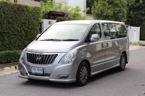 2018 Hyundai H-1 2.5 Deluxe รถตู้/VAN 