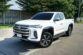 ขายรถ 2022 MG EXTENDER 2.0 GRAND X 