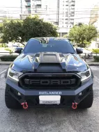 ขาย Ford Ranger FX4 MAX 2.0 Bi-Turbo 4WD ปี 2021 ไมล์น้อย