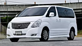 2012 Hyundai Grand Starex 2.5 VIP รถตู้/MPV 