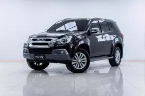 5A127 Isuzu MU-X 1.9 DVD Navi SUV 2017 